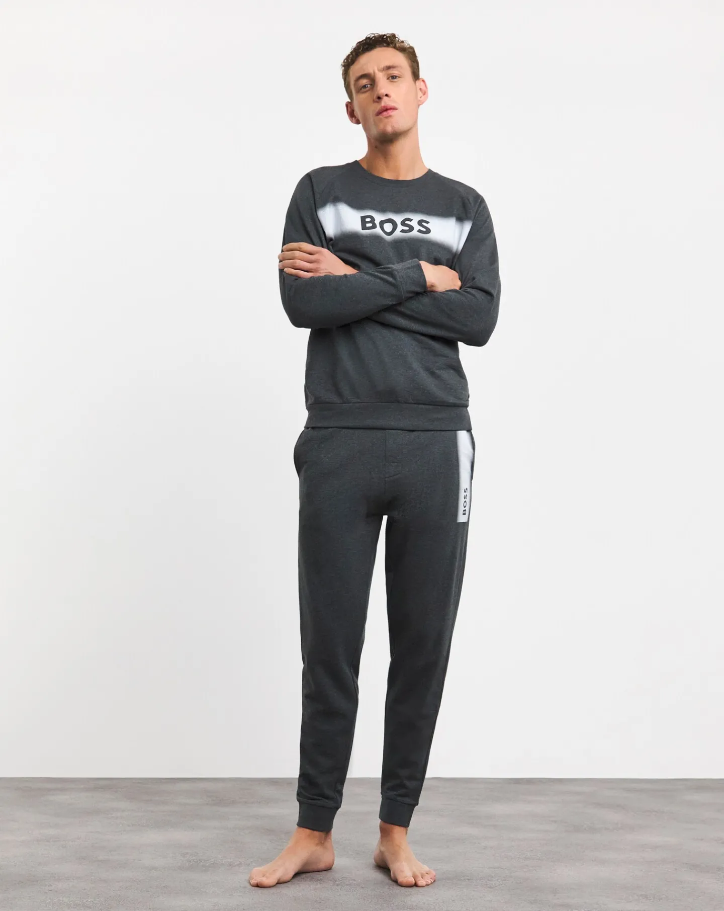 BOSS Authentic Lounge Sweat