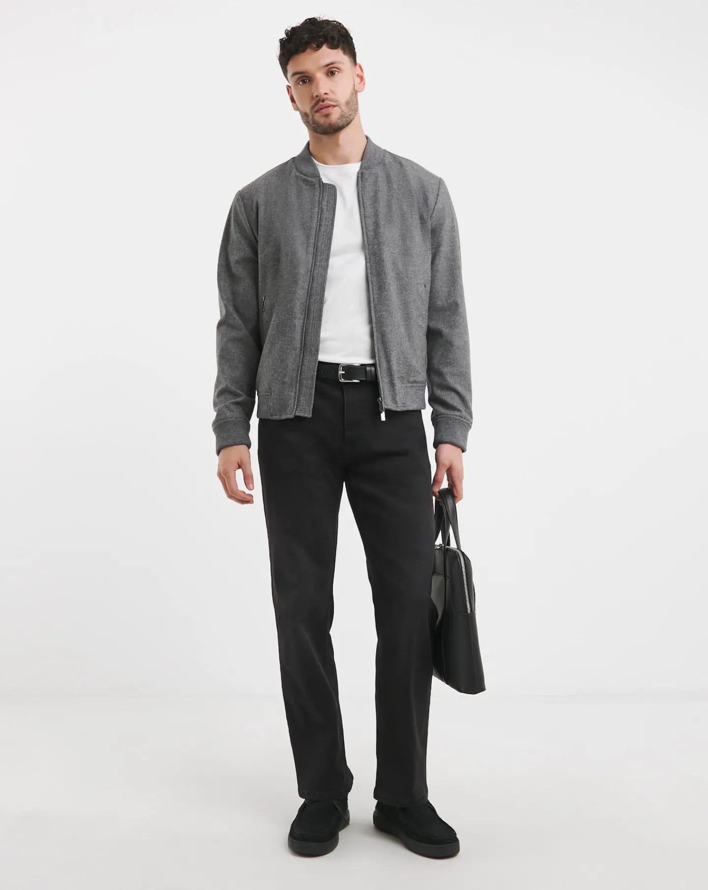 BOSS Bomber Jacket