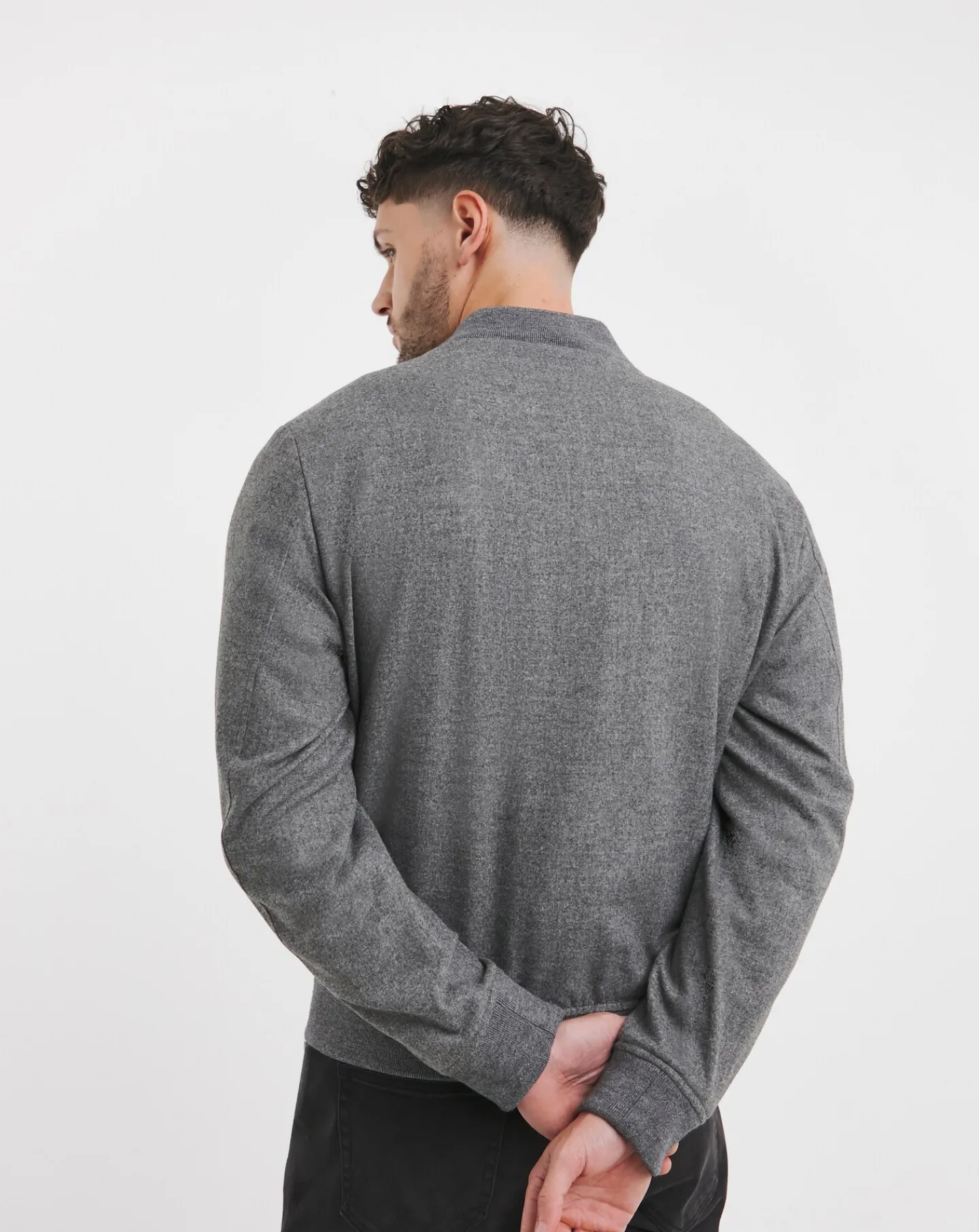 BOSS Bomber Jacket
