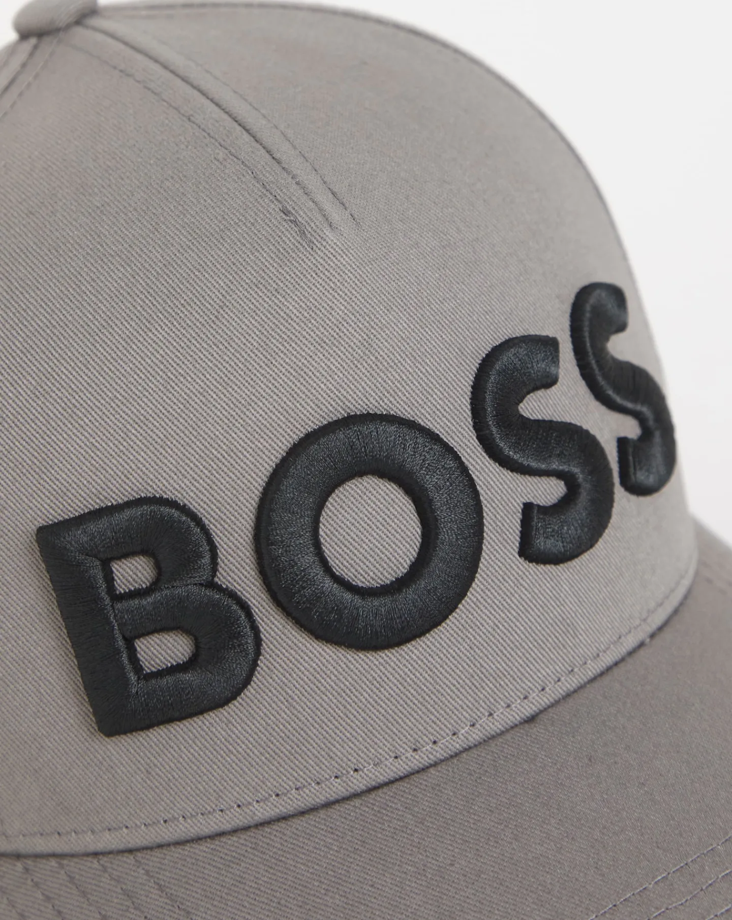 BOSS Large Logo Cap
