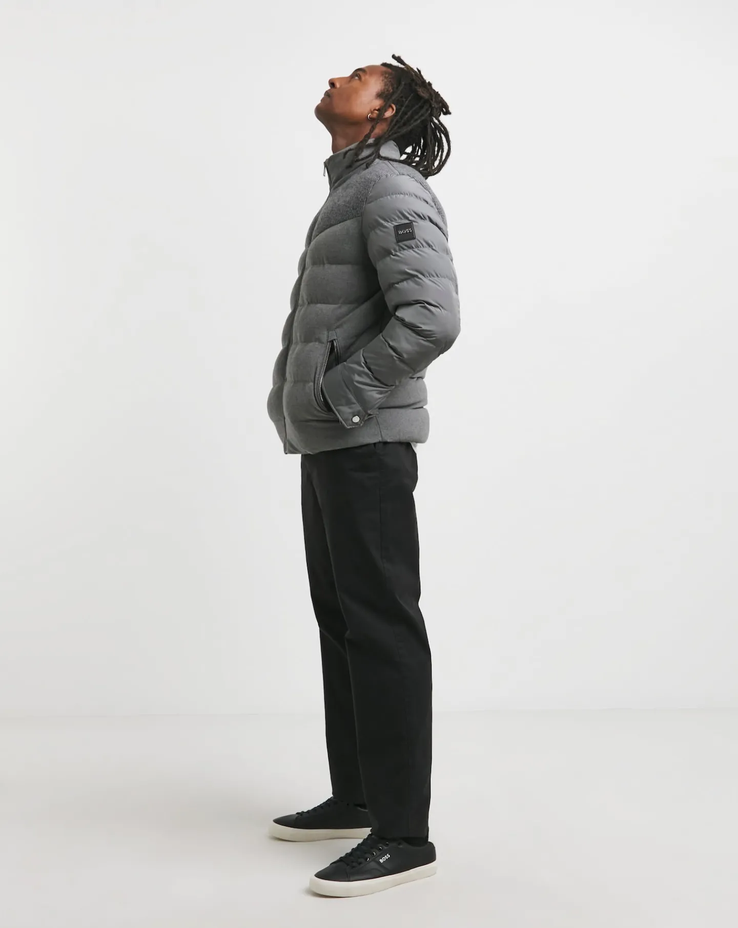 BOSS Padded Jacket