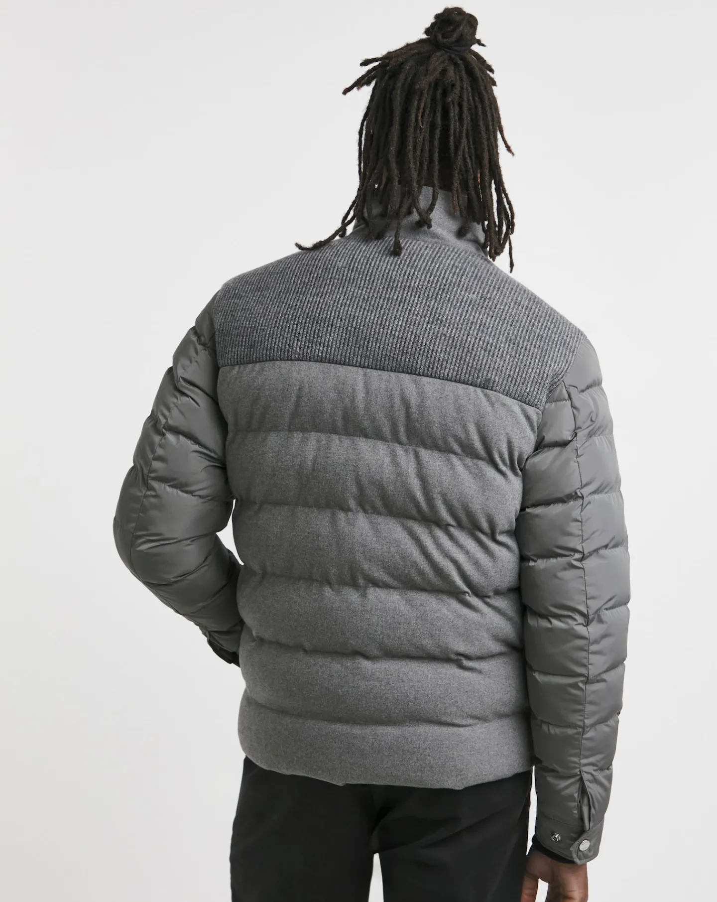 BOSS Padded Jacket
