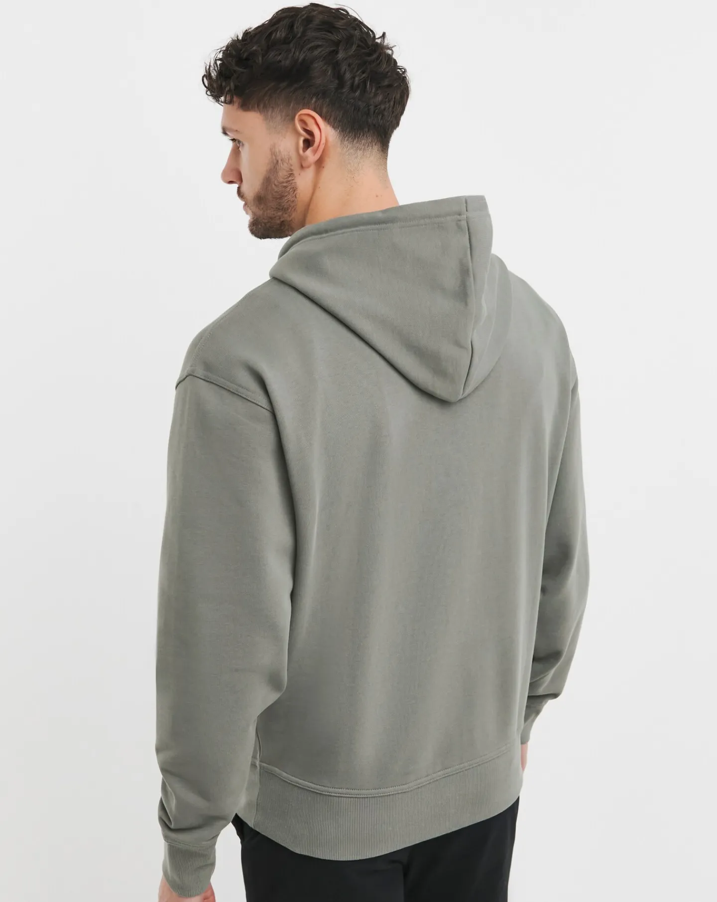 BOSS Small Logo Hoodie