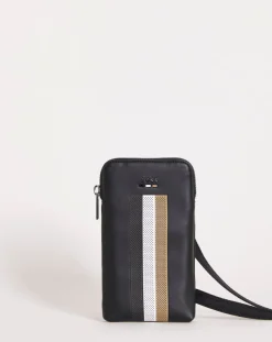 BOSS Iconic Logo Phone Pouch