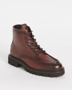 BOSS Julyo Lace Up Lightweight Boots