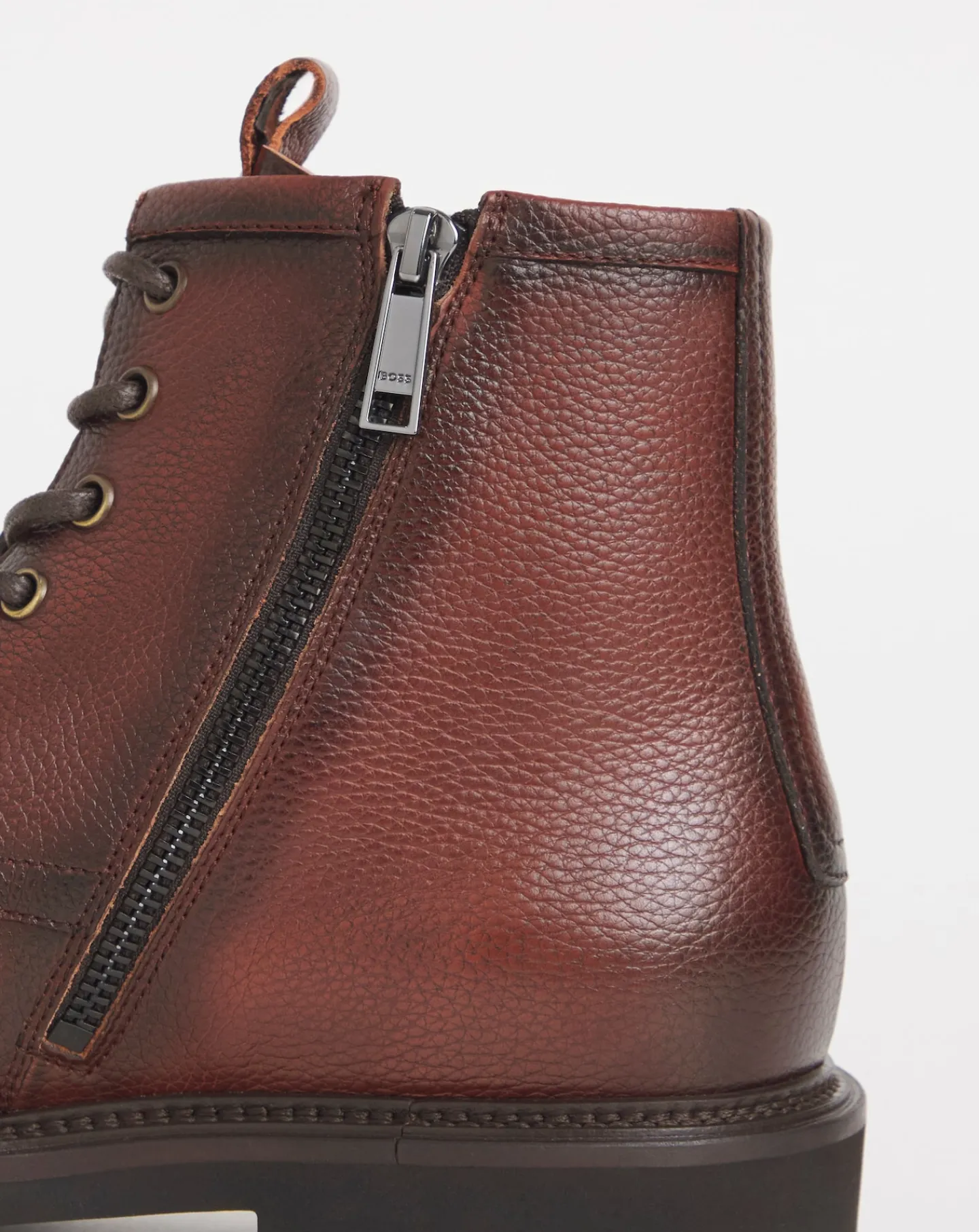 BOSS Julyo Lace Up Lightweight Boots