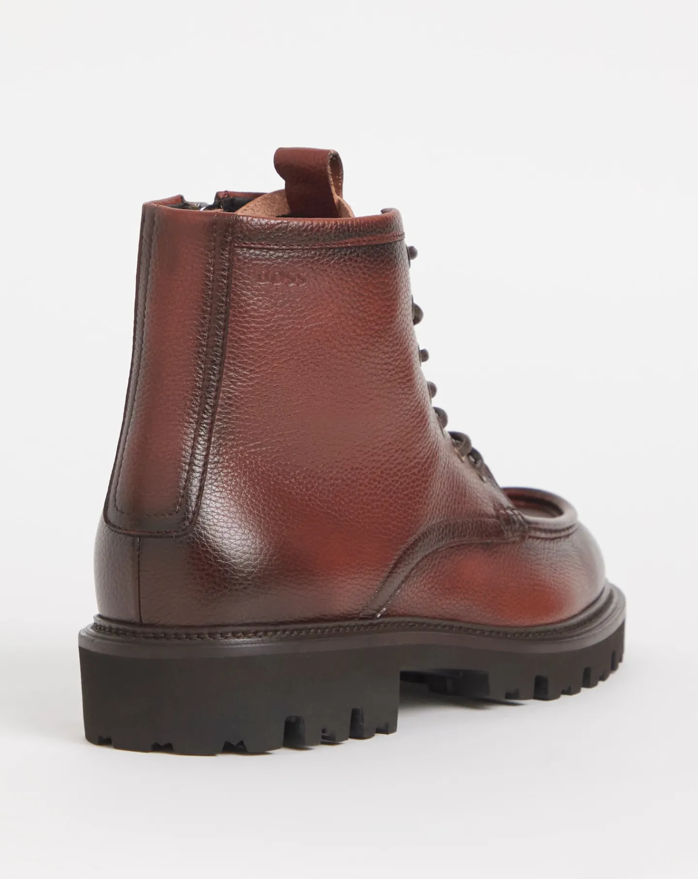 BOSS Julyo Lace Up Lightweight Boots