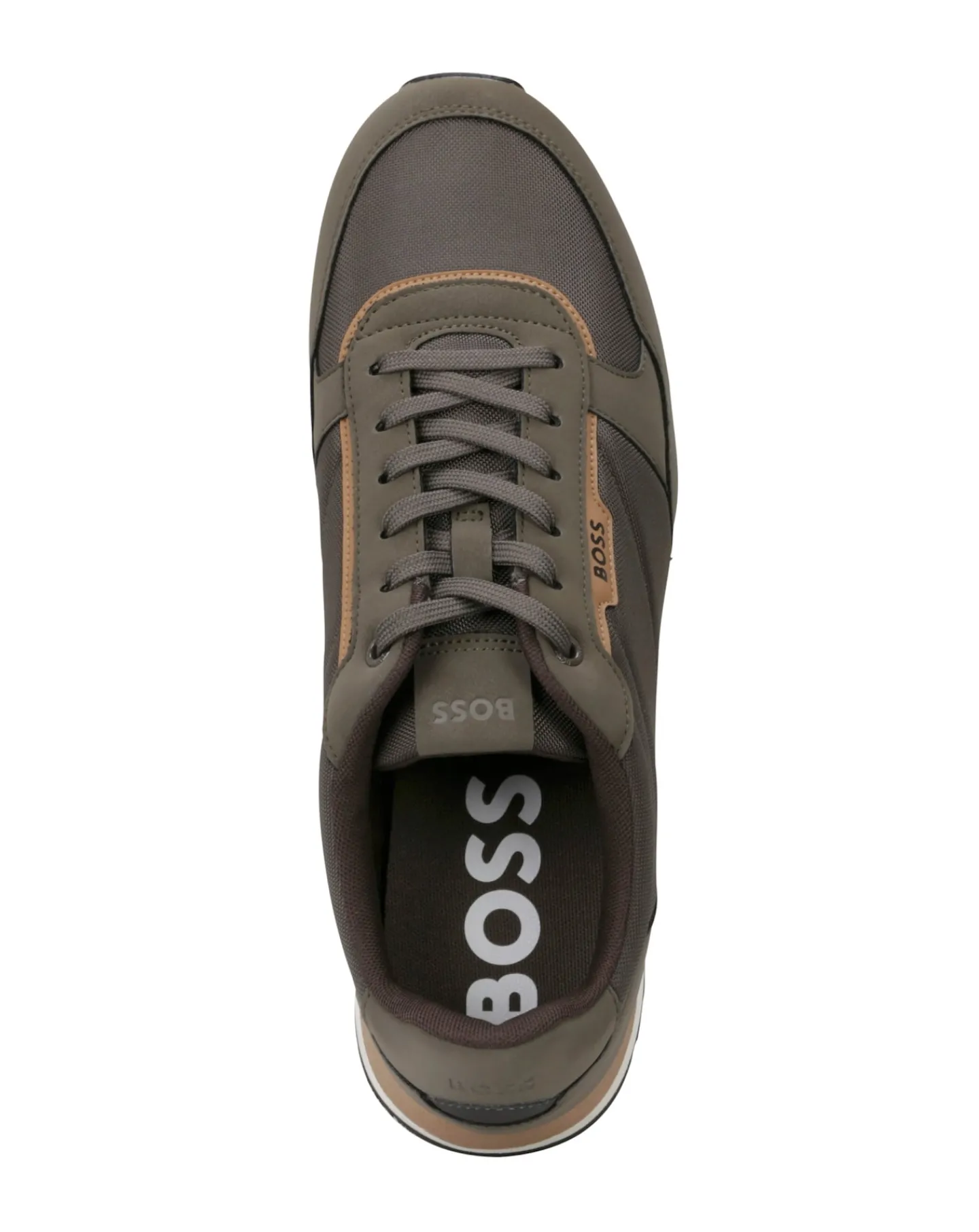 BOSS Kai Runner Trainers