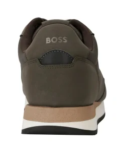BOSS Kai Runner Trainers