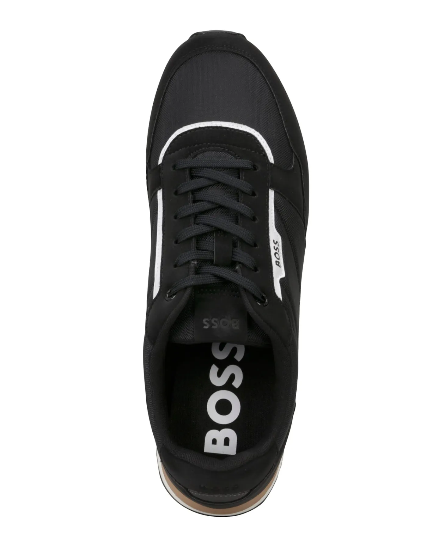 BOSS Kai Runner Trainers