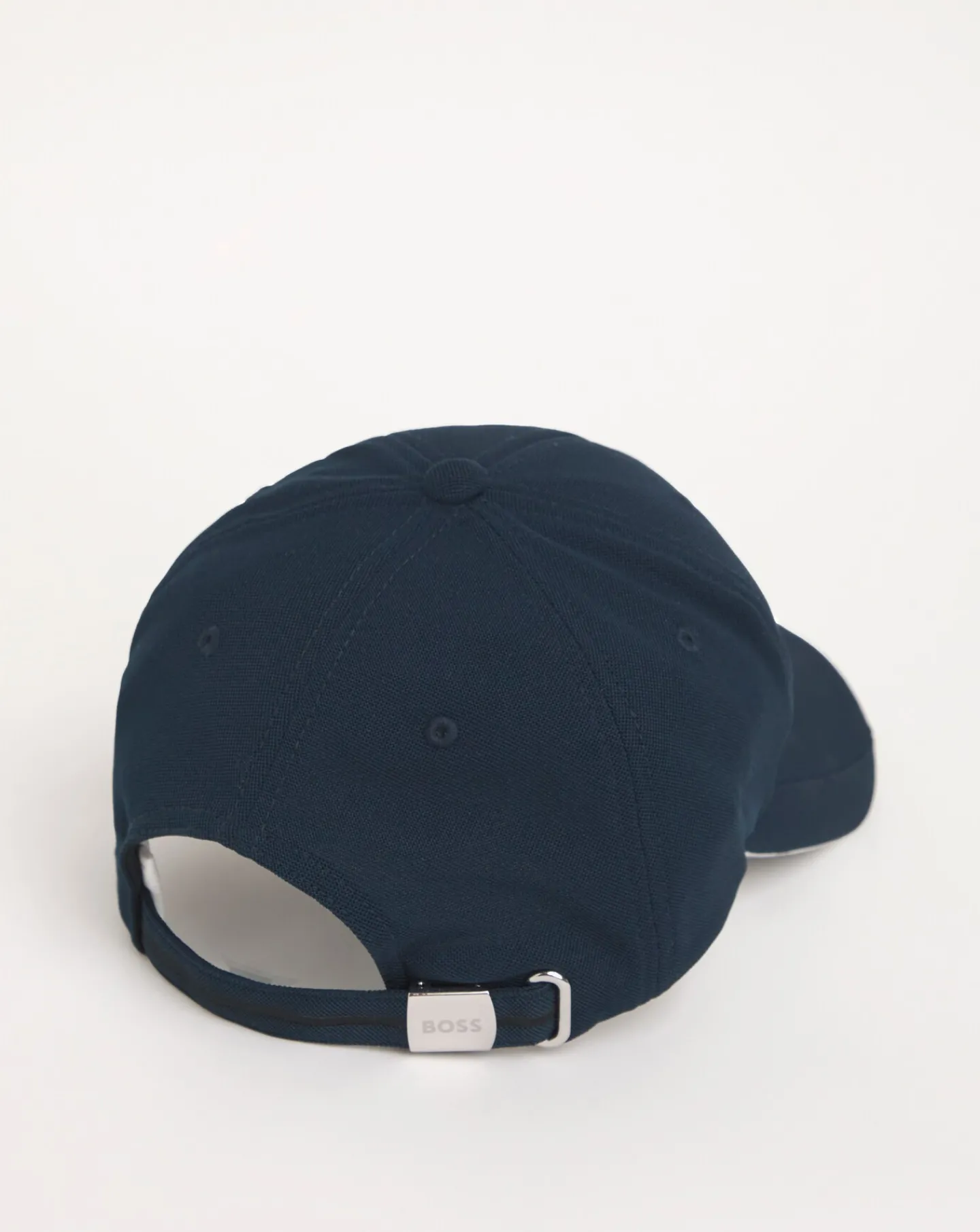 BOSS Large Embroided Logo Cap