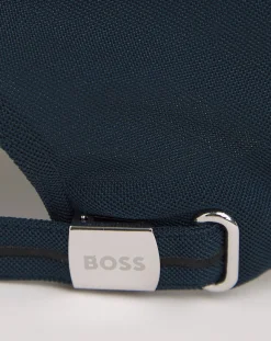 BOSS Large Embroided Logo Cap