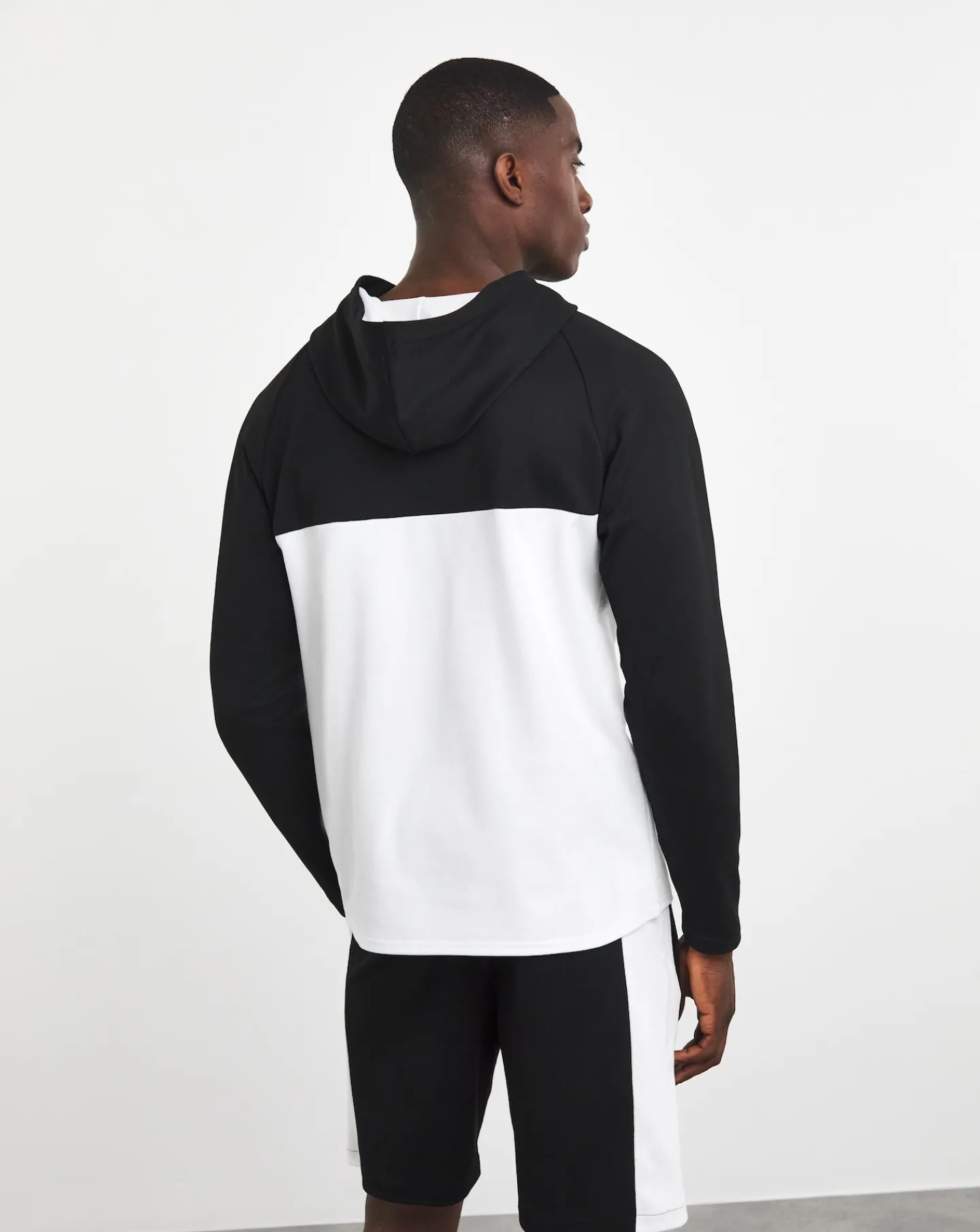 BOSS Logo Lounge Hoodie