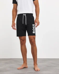 BOSS Logo Lounge Sweat Shorts