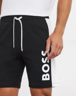 BOSS Logo Lounge Sweat Shorts