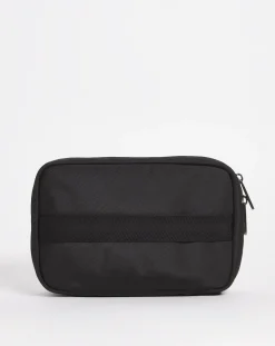 BOSS Logo Stripe Washbag