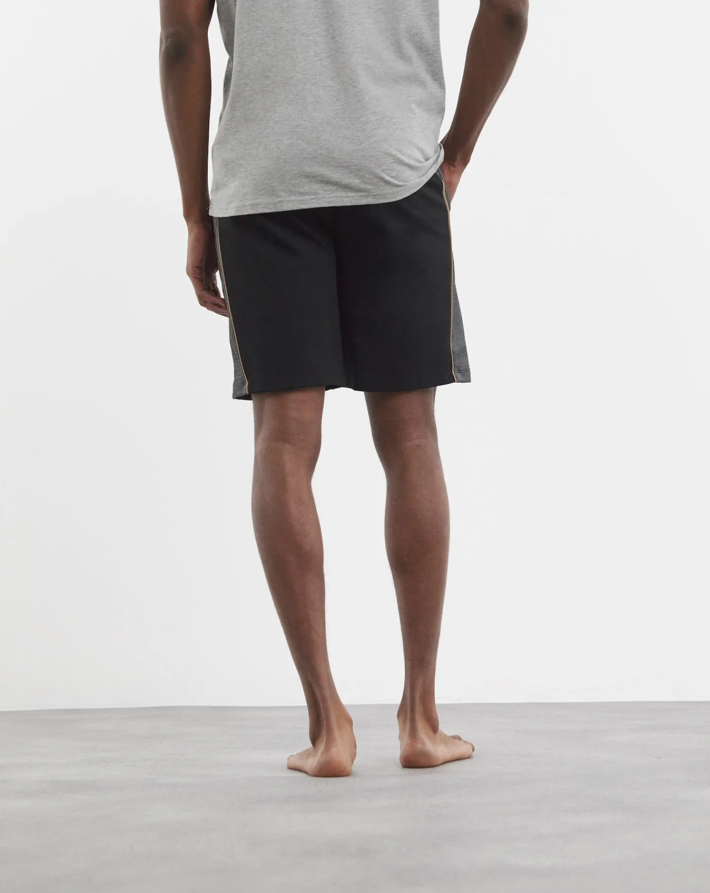 BOSS Lounge Tracksuit Short