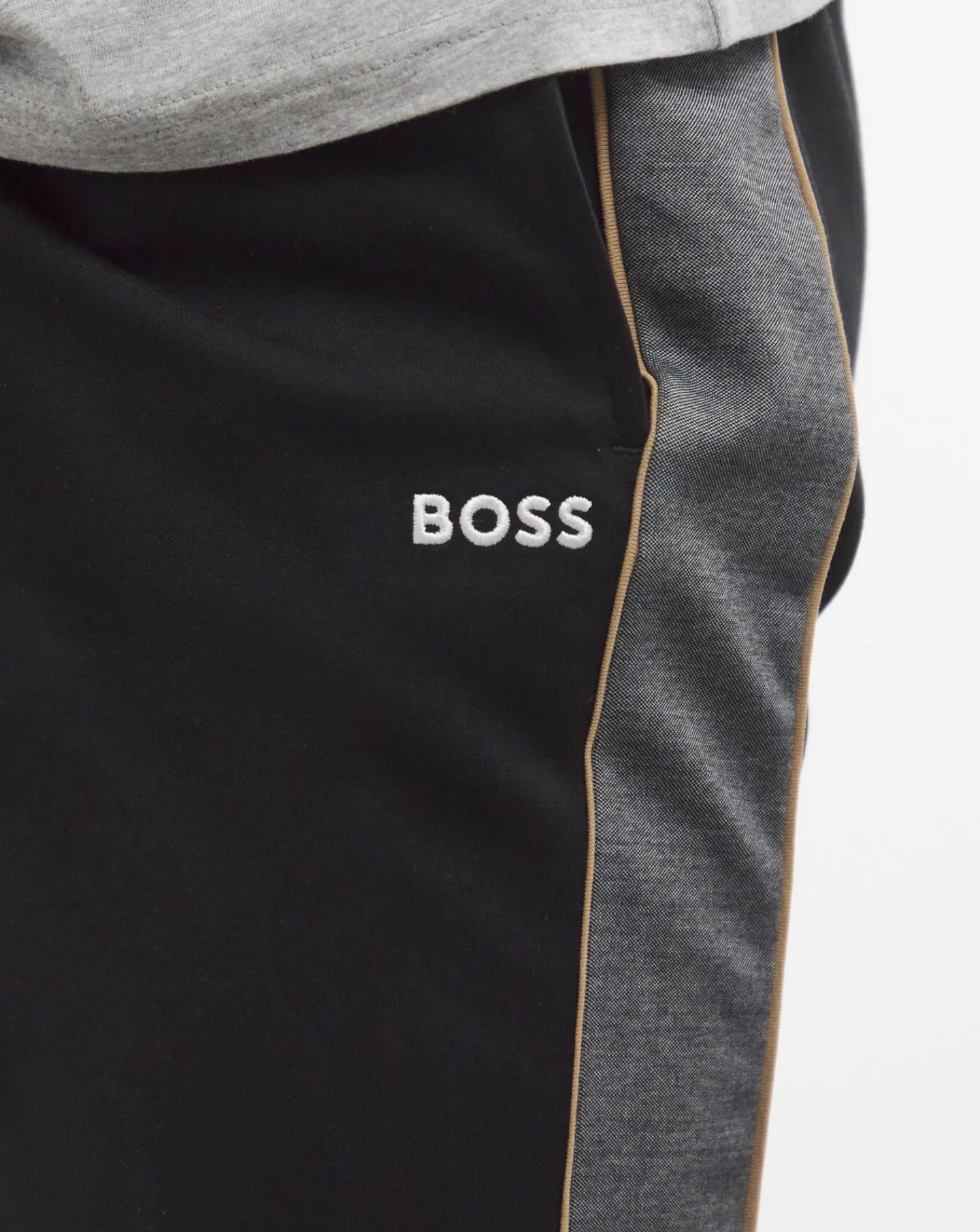BOSS Lounge Tracksuit Short