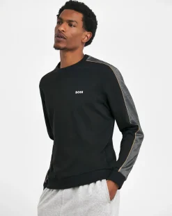 BOSS Lounge Tracksuit Sweatshirt
