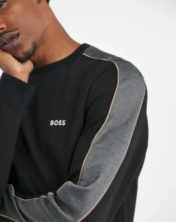 BOSS Lounge Tracksuit Sweatshirt