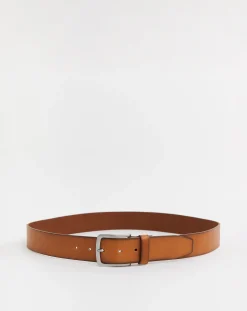BOSS Medium Leather Belt