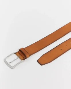 BOSS Medium Leather Belt