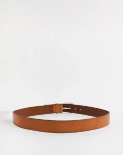BOSS Medium Leather Belt