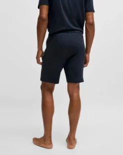 BOSS Mix & Match Logo Lounge Short in