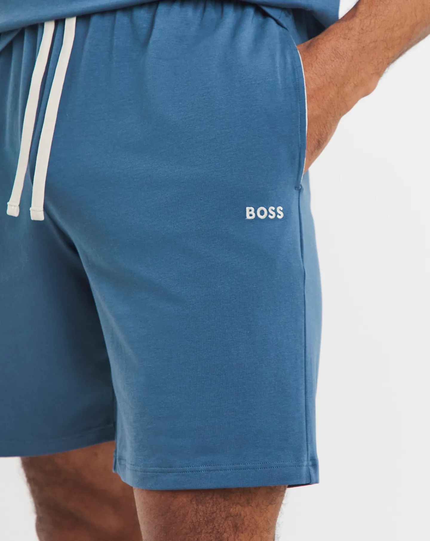 BOSS Mix & Match Lounge Short