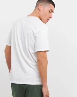 Jacamo BOSS Mix and Match Crew Neck T-Shirt