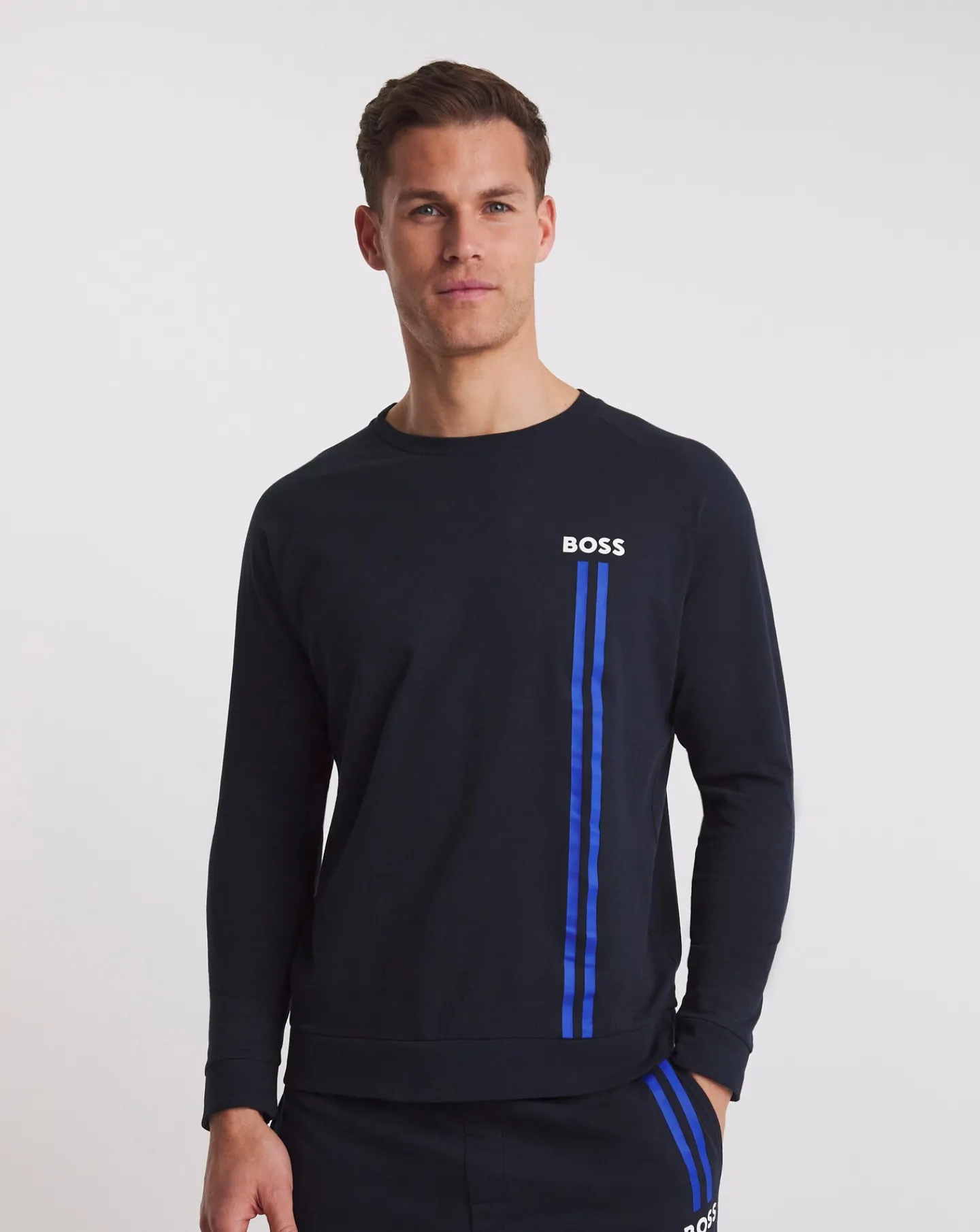 BOSS Authentic Lounge Sweat