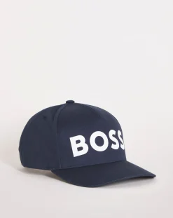 BOSS Large Logo Cap