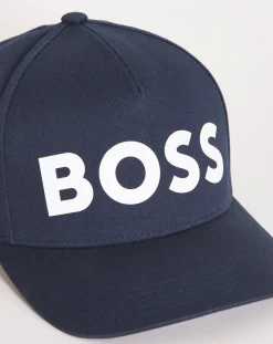 BOSS Large Logo Cap