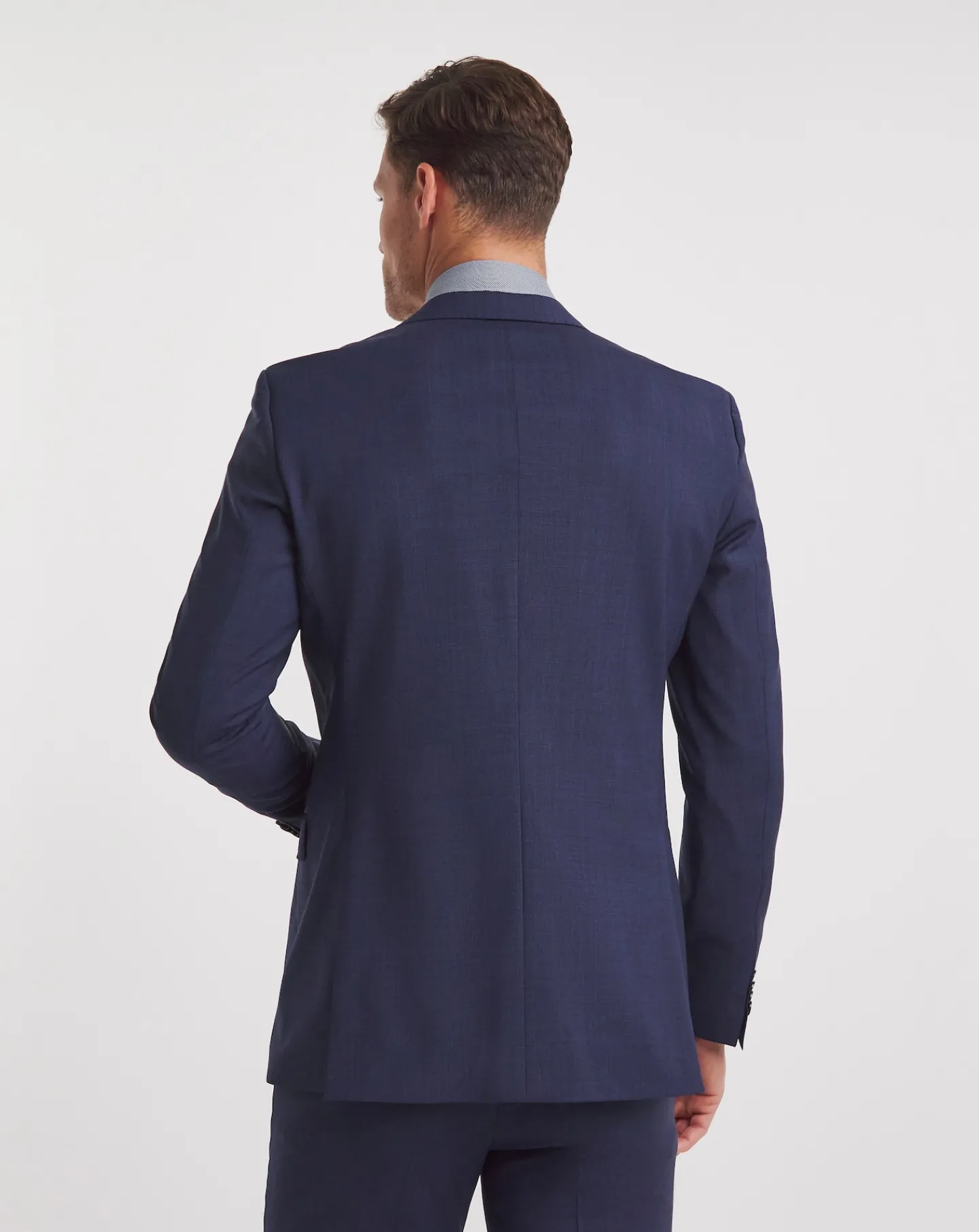 BOSS Wool Mix Suit Jacket