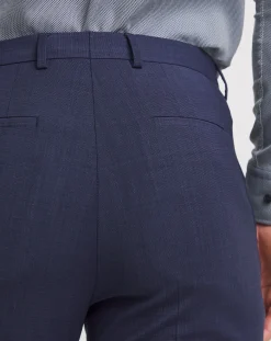 BOSS Wool Mix Suit Trouser