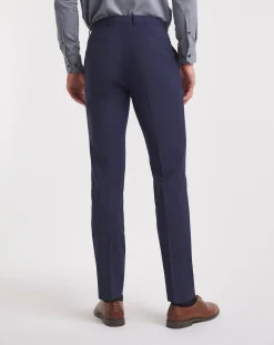 BOSS Wool Mix Suit Trouser