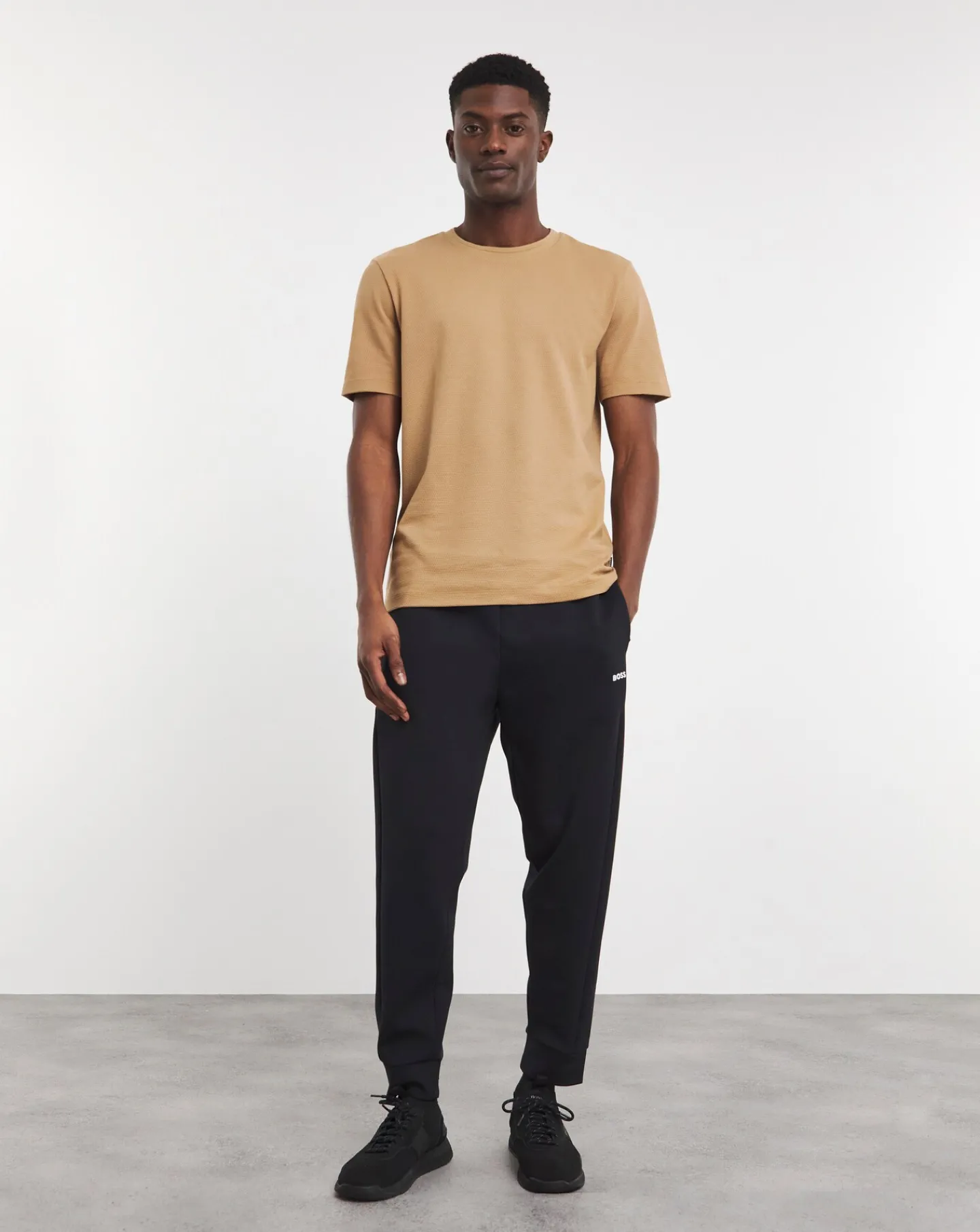 BOSS Premium Short Sleeve T-Shirt