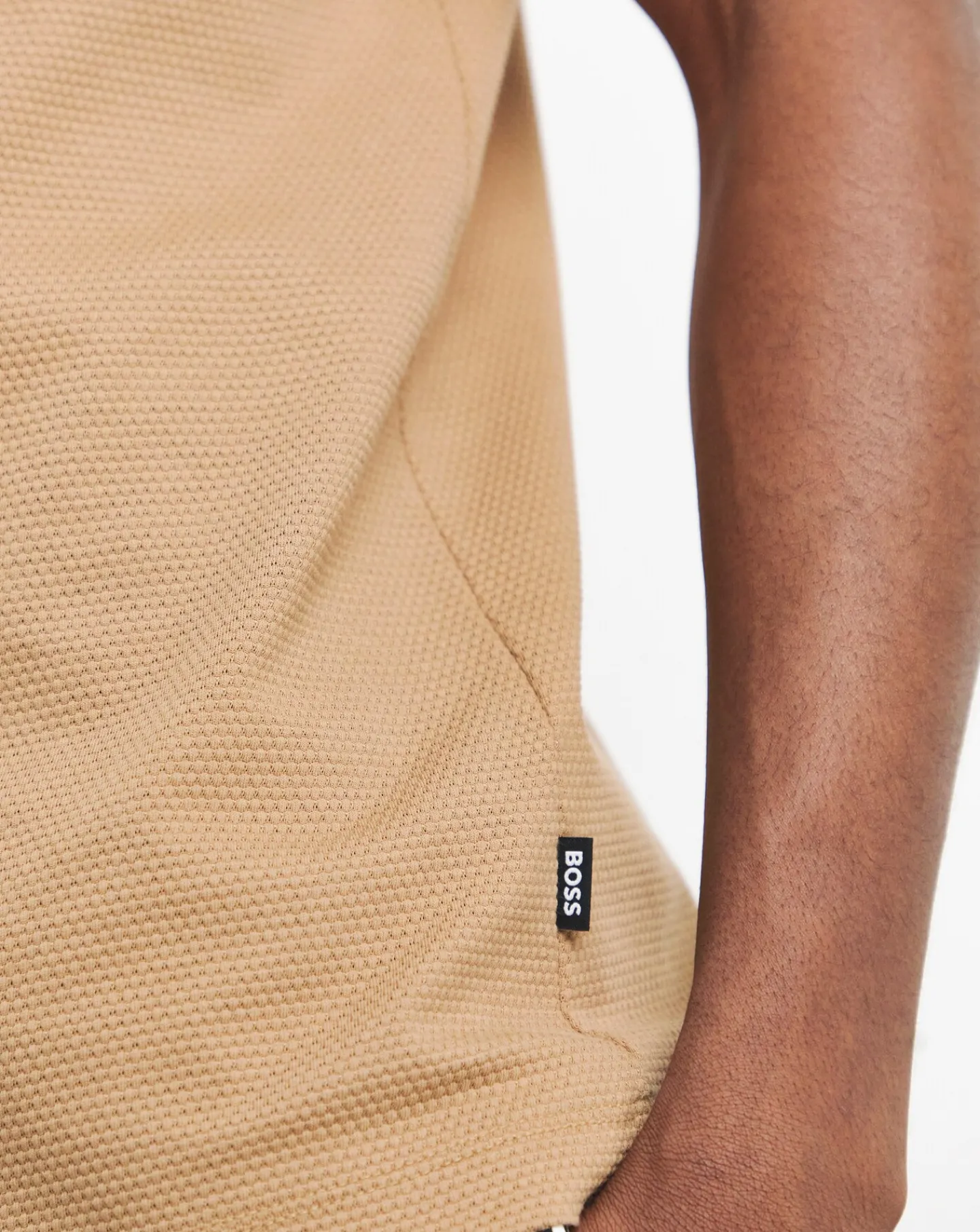 BOSS Premium Short Sleeve T-Shirt