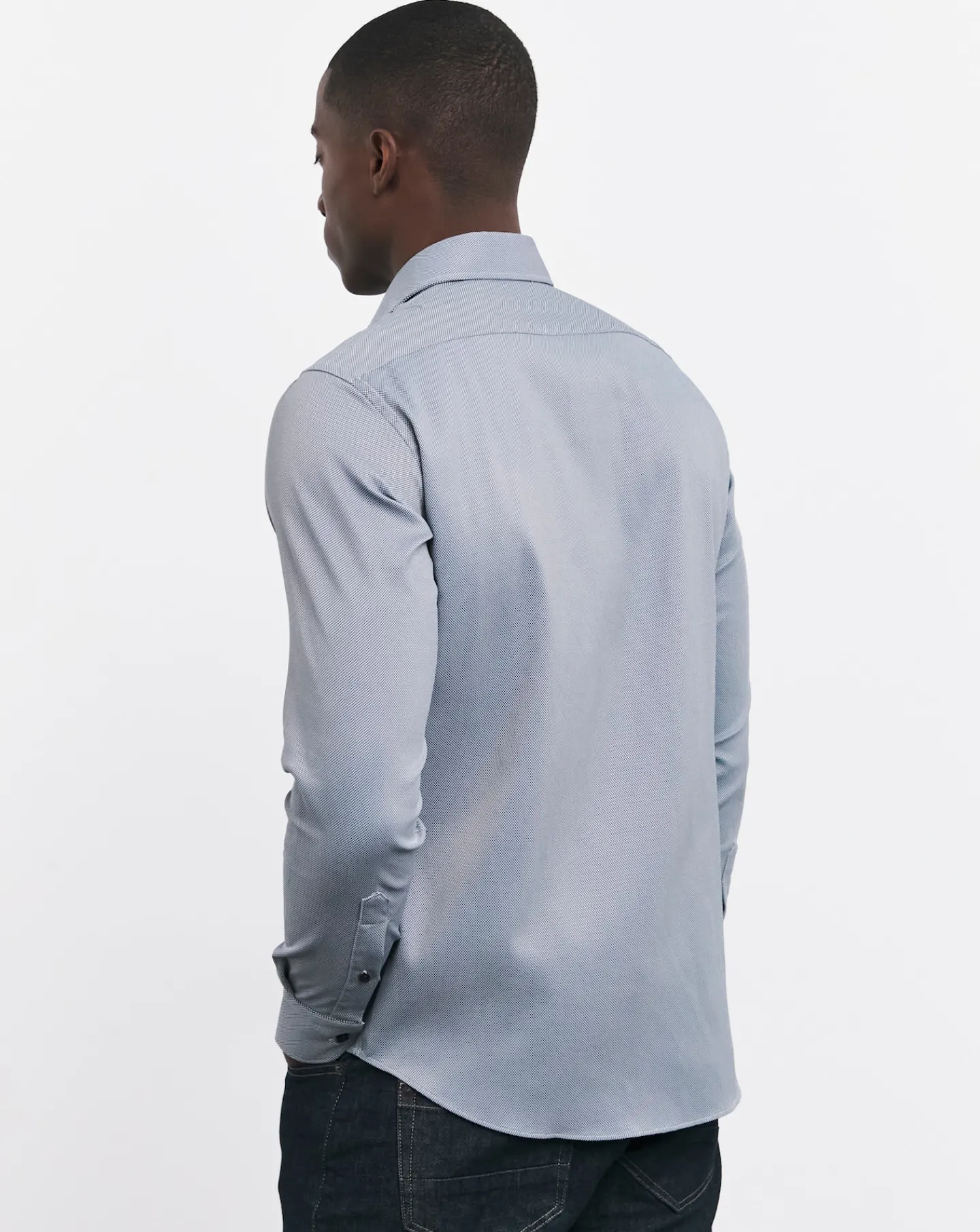 BOSS Regular Fit Formal Shirt