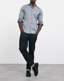 BOSS Regular Fit Formal Shirt