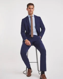 BOSS Regular Fit Stripe Formal Shirt