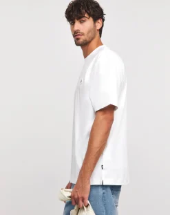 BOSS Short Sleeve BB Metallic Logo T-shirt