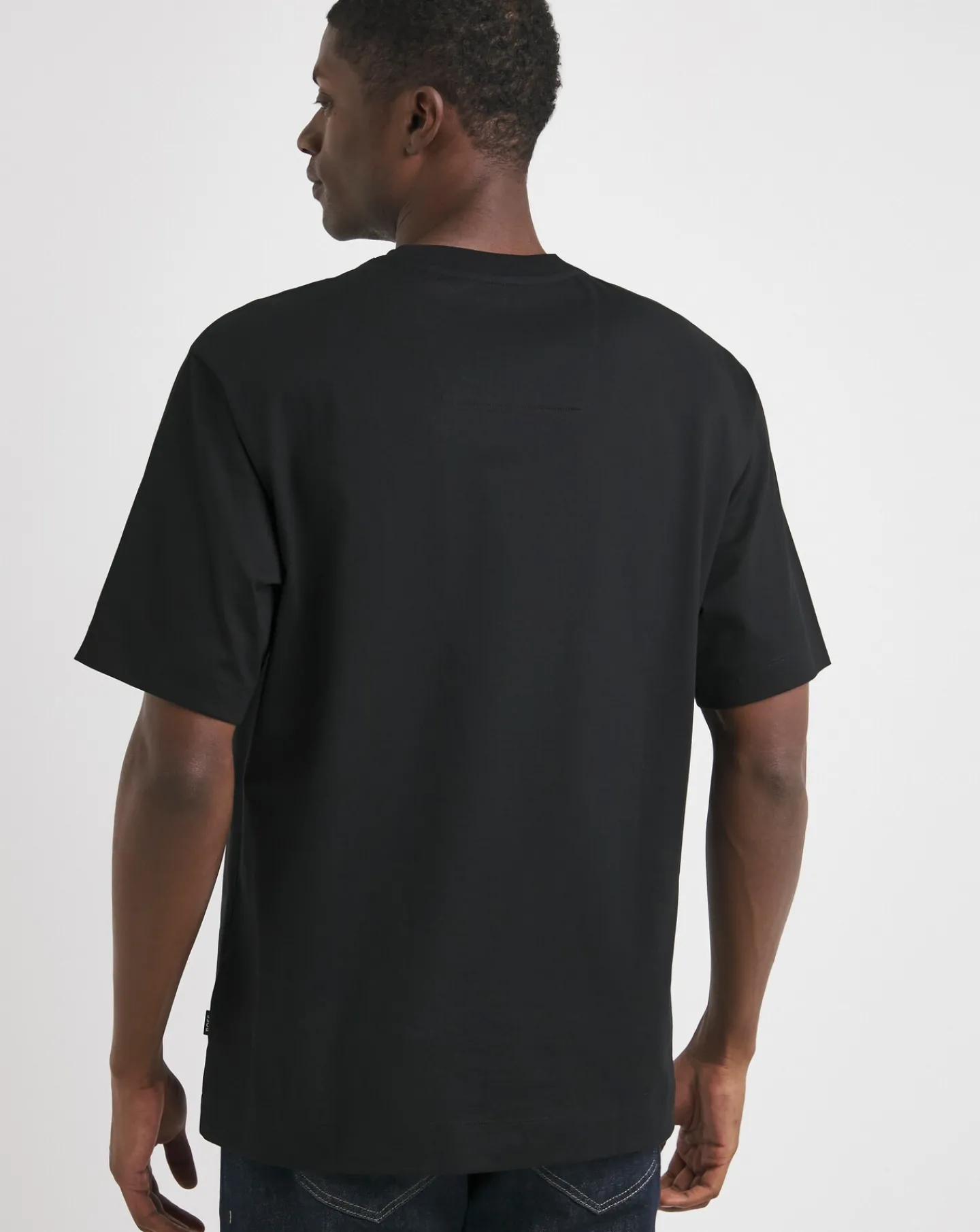 BOSS Short Sleeve BB Embroidered T-Shirt