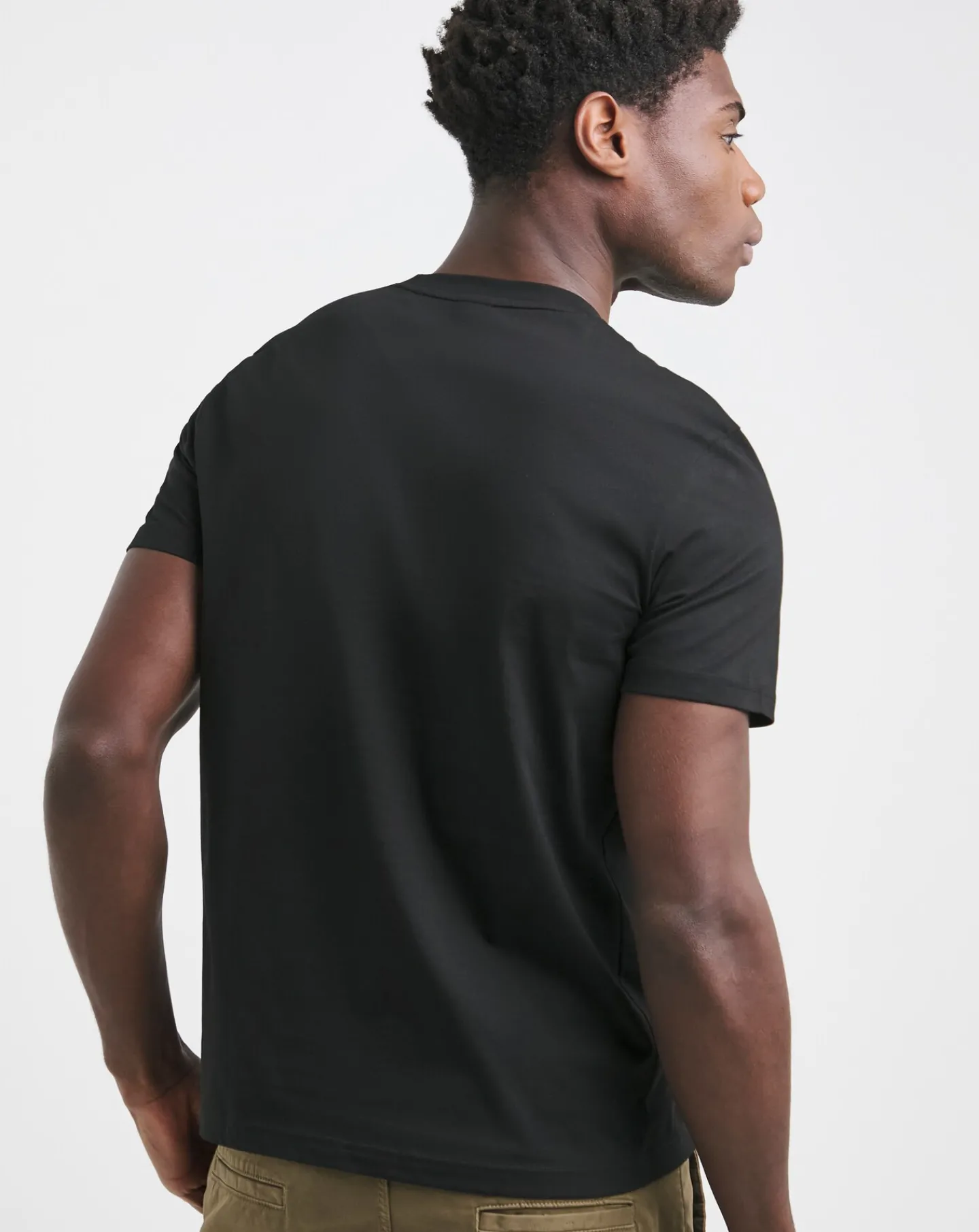 BOSS Short Sleeve Large Logo T-Shirt