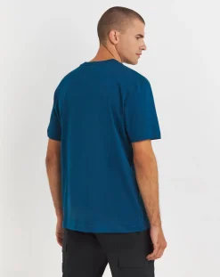 BOSS Short Sleeve Linear Graphic T-Shirt