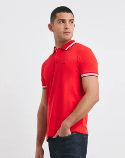 BOSS Short Sleeve Classic Paddy Polo