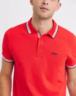 BOSS Short Sleeve Classic Paddy Polo