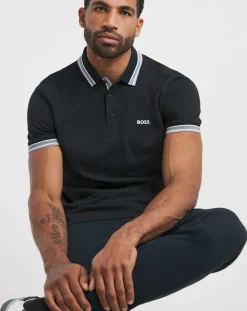 BOSS Short Sleeve Classic Paddy Polo