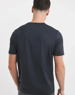 BOSS Short Sleeve Raised Logo T-Shirt