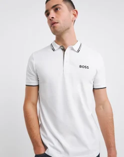 BOSS Short Sleeve Paddy Pro Polo